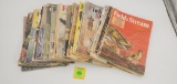 Large Lot Field & Streams Magazine