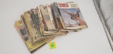 Large Lot Sports A Field Magazines