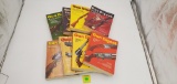 Lot of 8 Gun Digest 1972-1979