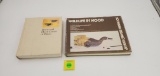 Lot of 2 Wildlife in the woods, decoys and decoy carvers