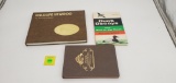 Lot of 3, 2 decoy books, 1 wildlife in the woods