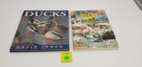 Lot of 2 Misc duck books