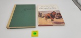 Lot of 2, Misc. Wild West books