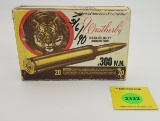 1 piece, Weatherby, .300 w.m., 180 grain softpoint, empty