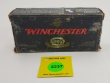 1 piece, Winchester, Supreme, Ballistic Silver tip, 22-250 Rem, 55 Gr, full box