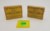 Lot of 2, Winchester No 6 Primers, full