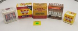 Lot of 5, Winchester Super Speed 410 ga, Winchester Western AA 28 ga, Winchester Super Speed 12 gaug