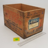 Peters Victor 12 ga ammo crate