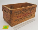 Winchester Super Speed Staynless 28 ga ammo crate