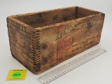 Climax 410 - 12 m/m ammo crate