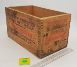 Winchester 20 ga ammo crate
