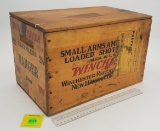 Winchester Staynless Ranger 12 ga ammo crate w/lid