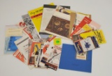 Large lot of Winchester booklets, pamphlets, correspondence and advertising