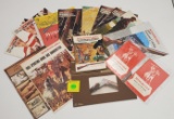 Large lot of Winchester booklets, magazines and catalogs