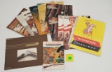 Large lot of Winchester booklets, magazines and catalogs