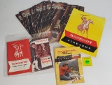 Large lot of Winchester booklets, magazines and catalogs