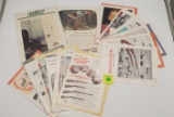 Large Lot of Misc. Winchester Advertising
