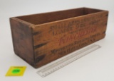 Winchester Super W Speed Small Arms Ammunition Loaded Shot Shells .410 12m/m Ammo Crate