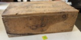 Wooden Crate, Winchester Repeating Model 1912 30 1/2 x 16 1/2 x 10