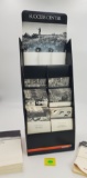 Winchester Cardboard Pamphlet stand with Winchester pamphlets