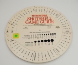 Winchester Cardboard Shotshell game guide
