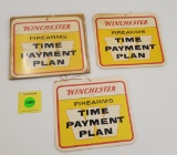 Winchester time payment plan signs
