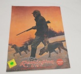 Lot of 3 Remington paper prints