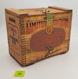 Federal Ducks unlimited, limited edition 1 of 2,500 High power 12 gauge, 200 rounds w/ plastic carry
