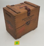 Federal Duck Unlimited Shotshells Limited Edition 1 out of 1,500 12 gauge, 200 rounds w/ plastic car