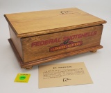 Federal Ducks Unlimited, limited edition 1986, 12 gauge, 150 rounds