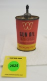Winchester gun oil, leaking