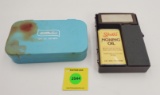 Lot of 2 sharpening kits