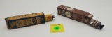 Lot of 2 gun grease, one Remington, one outer. Both w/ original boxes, and full