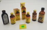 Lot of 5 Misc gun cleaning solutions