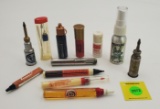 Large lot of Misc. oils