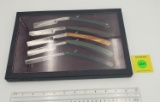 Straight Razors: Lot of 5, Winchester