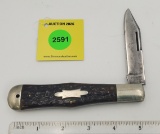 Pocket Knife; Winchester single blade No 1920 (GS)