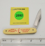 Pocket Knife; single blade Dickie-Do Award knife (GS)