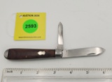 Pocket Knife; Winchester double blade No 2661 (WS)