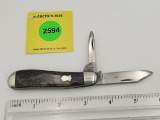 Pocket Knife; Winchester double blade (GS)