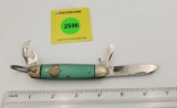 Pocket Knife; Kutmaster 3 blade (GS)
