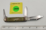 Pocket Knife; Winchester 3 blade