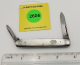 Pocket Knife; Winchester double blade No 3350 (GS)
