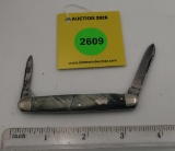 Pocket Knife: Winchester, double blade, (GS)