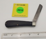 Pocket Knife: Winchester, single blade, (GS)