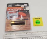 Pocket Knife: Winchester, Super X Folding 2 blade, Shotgun shell, NOS