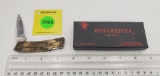 Pocket Knife: Winchester 