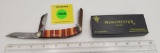 Pocket Knife: Winchester 
