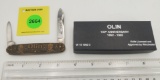 Pocket Knife: Winchester 