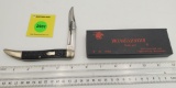 Pocket Knife: Winchester 